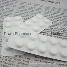 50mg 100mg Anti-Diabetic Sitagliptin Tablet para controle de açúcar no sangue